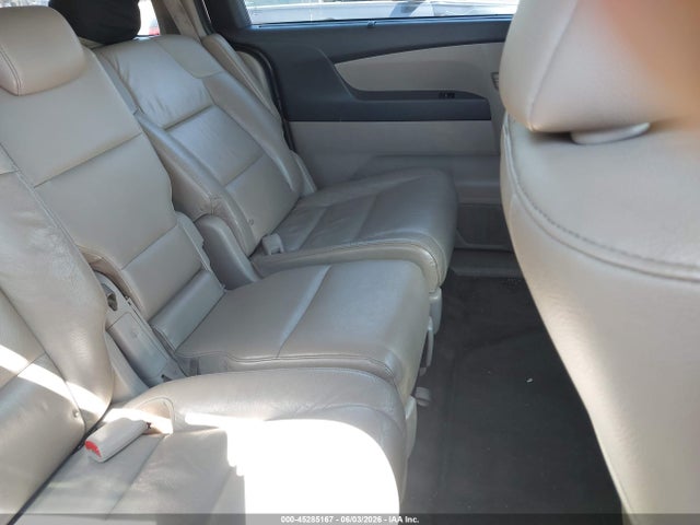 Honda Odyssey Ex-l