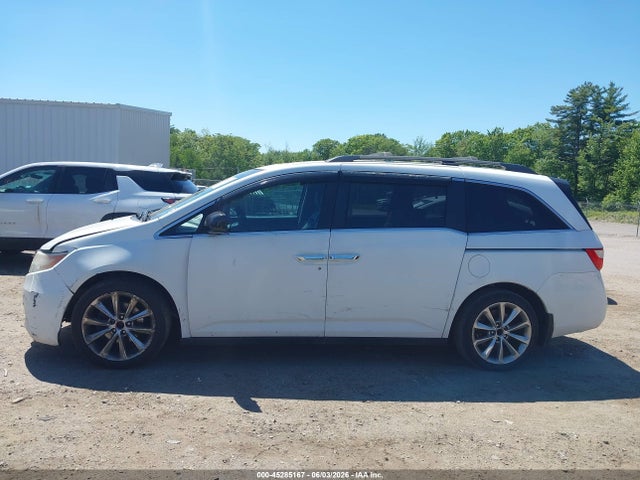 Honda Odyssey Ex-l