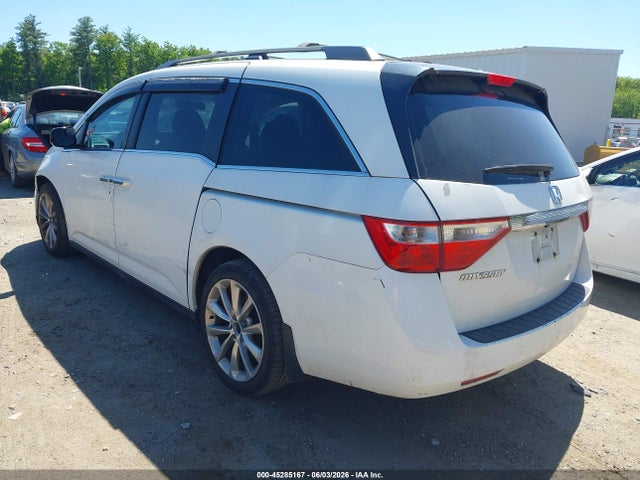 Honda Odyssey Ex-l