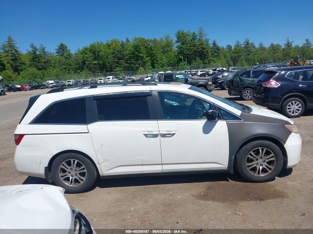 Honda Odyssey Ex-l