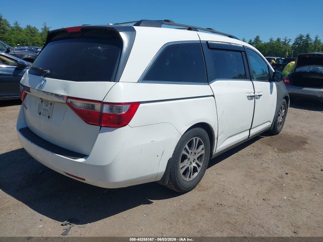 Honda Odyssey Ex-l