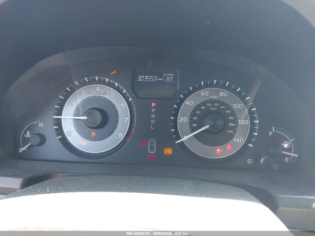 Honda Odyssey Ex-l