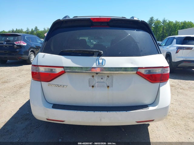 Honda Odyssey Ex-l