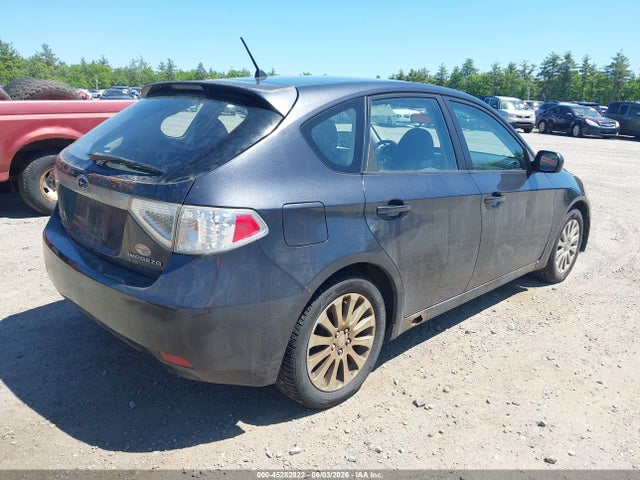 Subaru Impreza 2.5i Premium