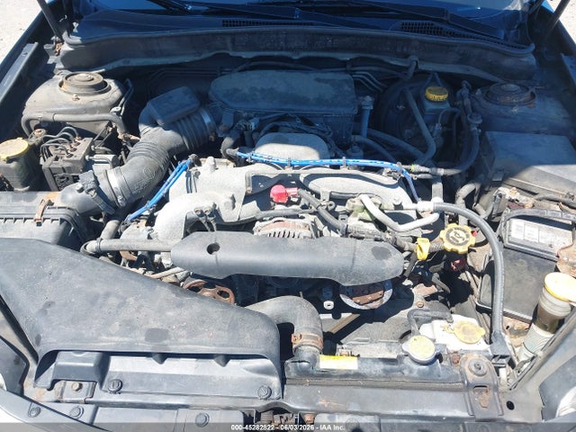 Subaru Impreza 2.5i Premium