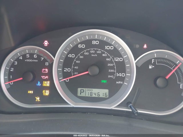 Subaru Impreza 2.5i Premium
