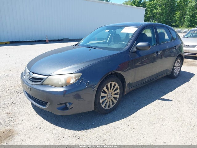 Subaru Impreza 2.5i Premium