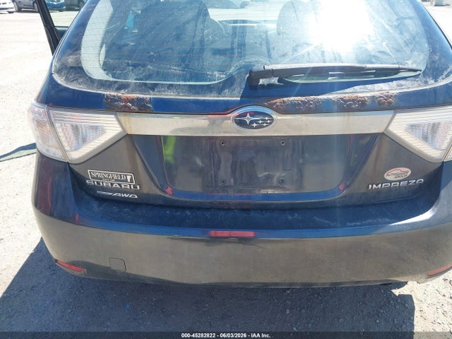 Subaru Impreza 2.5i Premium