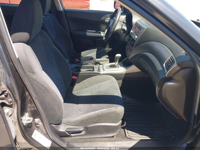 Subaru Impreza 2.5i Premium