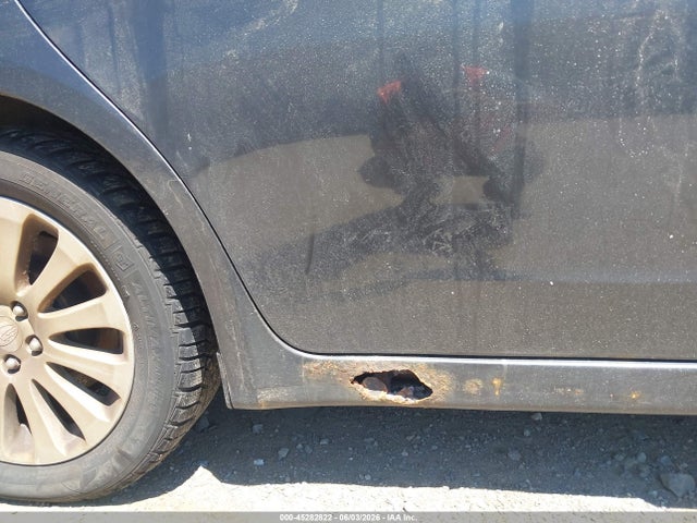 Subaru Impreza 2.5i Premium