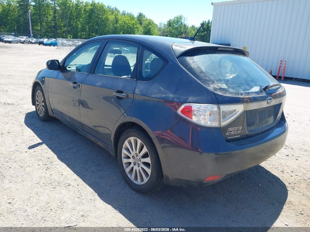 Subaru Impreza 2.5i Premium