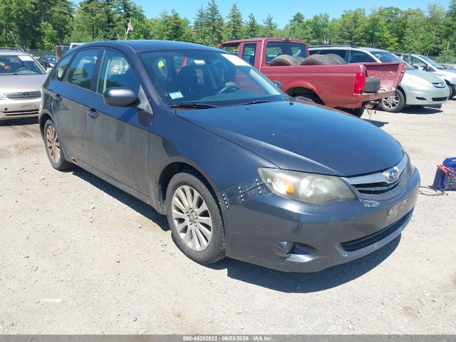 Salvage Subaru Impreza Image