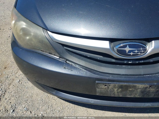 Subaru Impreza 2.5i Premium