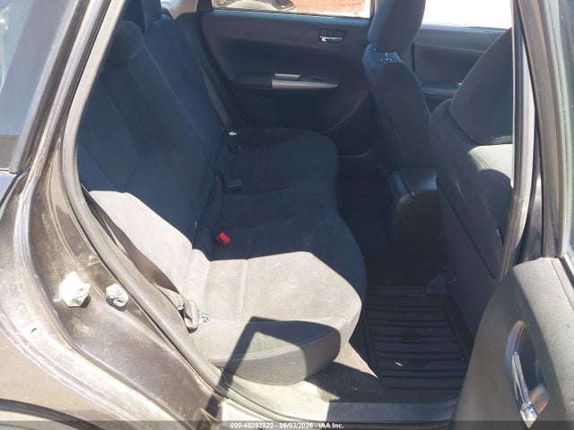 Subaru Impreza 2.5i Premium