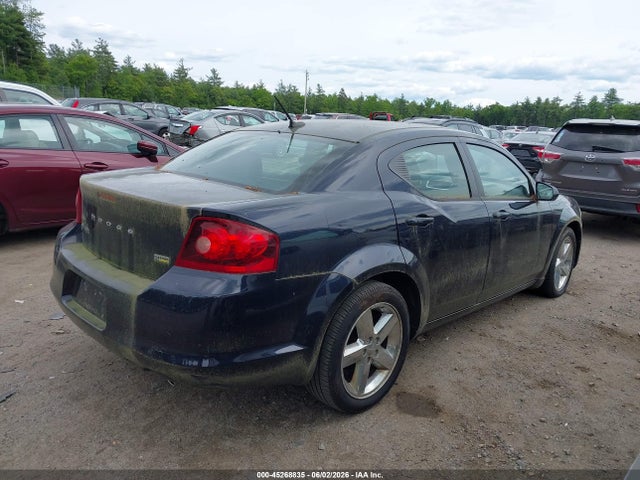 Dodge Avenger Lux