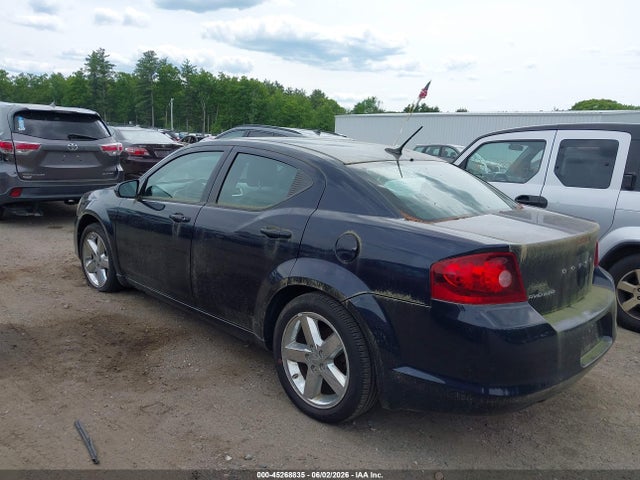 Dodge Avenger Lux