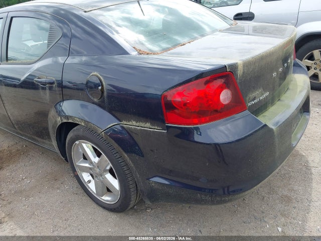 Dodge Avenger Lux