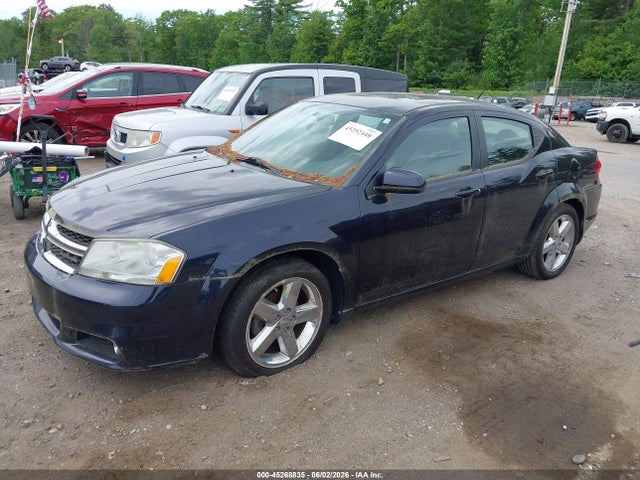 Dodge Avenger Lux