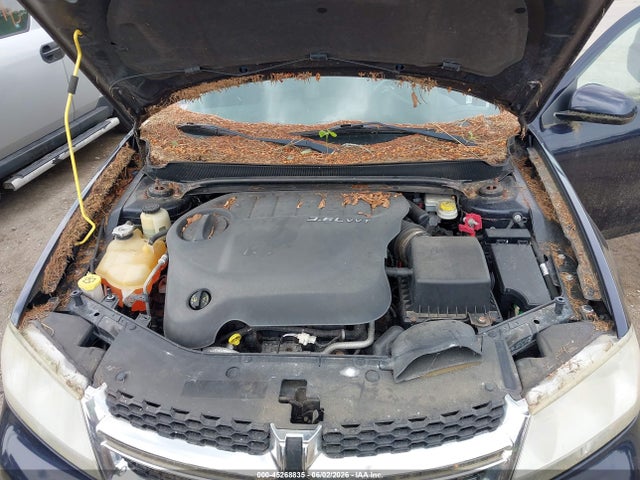 Dodge Avenger Lux