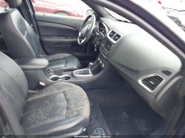 Dodge Avenger Lux