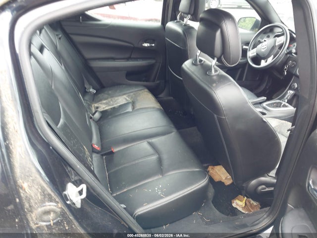 Dodge Avenger Lux