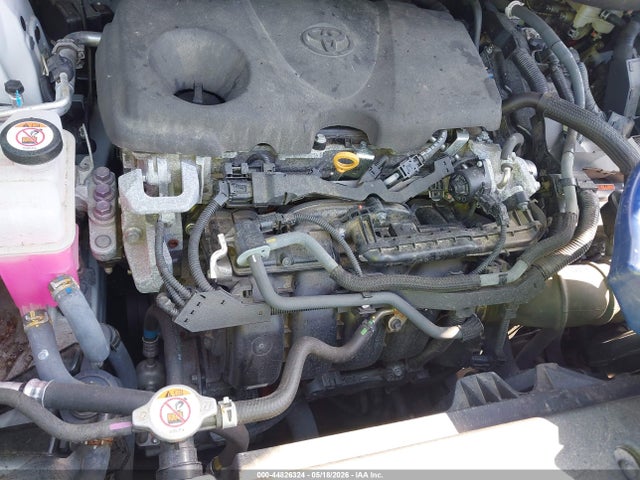 Toyota Sienna Le
