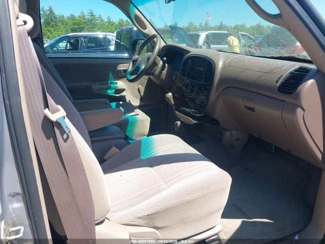 Toyota Tundra Sr5