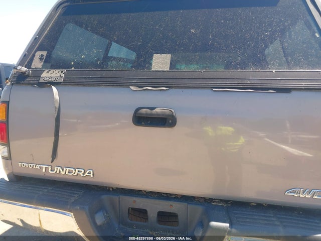 Toyota Tundra Sr5