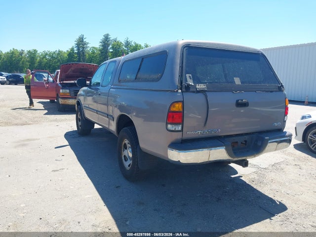 Toyota Tundra Sr5