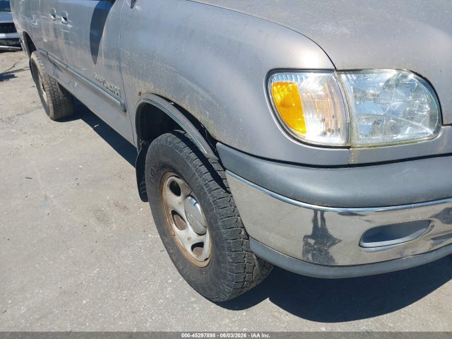 Toyota Tundra Sr5