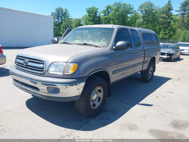 Toyota Tundra Sr5