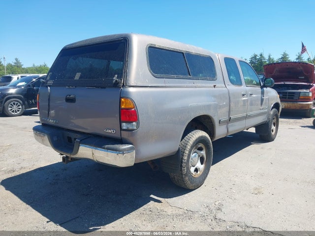Toyota Tundra Sr5