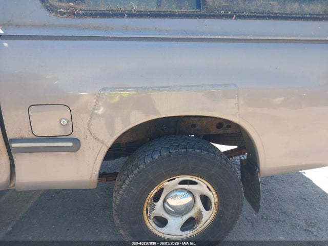 Toyota Tundra Sr5