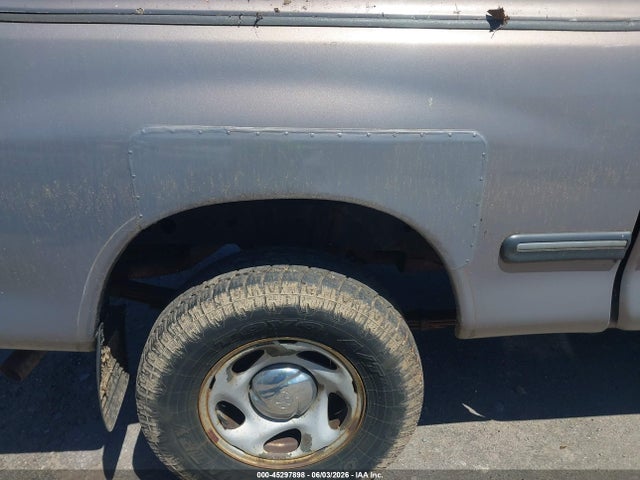 Toyota Tundra Sr5