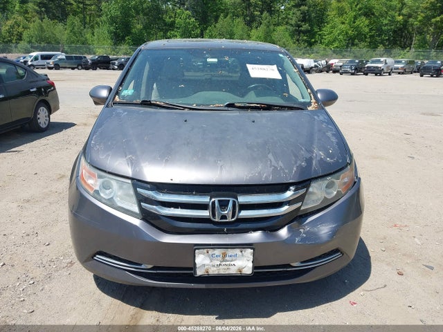 Honda Odyssey Ex-l