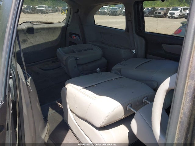 Honda Odyssey Ex-l