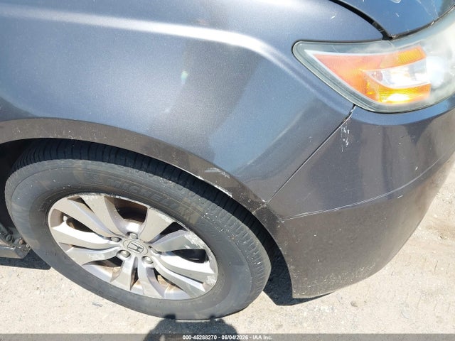 Honda Odyssey Ex-l