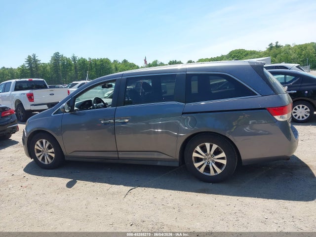 Honda Odyssey Ex-l