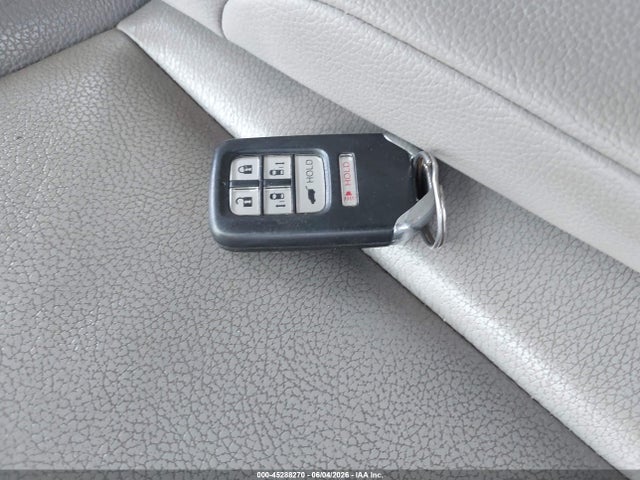 Honda Odyssey Ex-l
