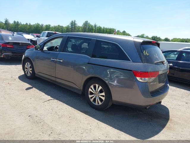 Honda Odyssey Ex-l