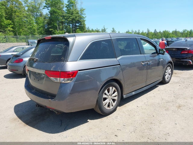 Honda Odyssey Ex-l