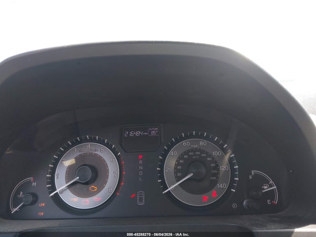 Honda Odyssey Ex-l
