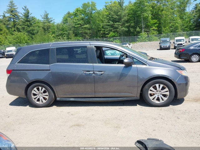 Honda Odyssey Ex-l