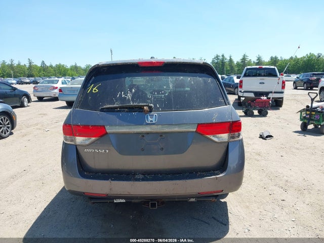Honda Odyssey Ex-l