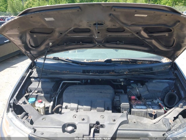 Honda Odyssey Ex-l
