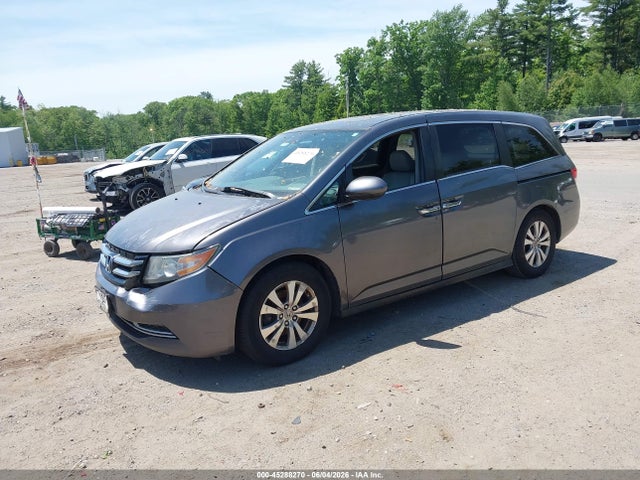 Honda Odyssey Ex-l