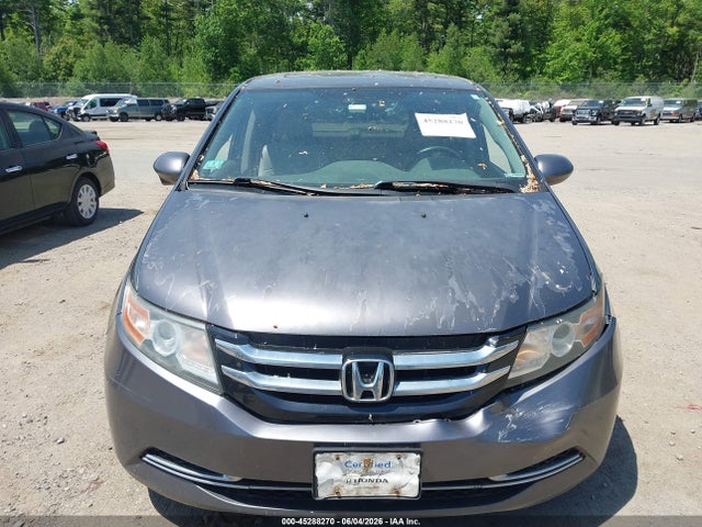 Honda Odyssey Ex-l