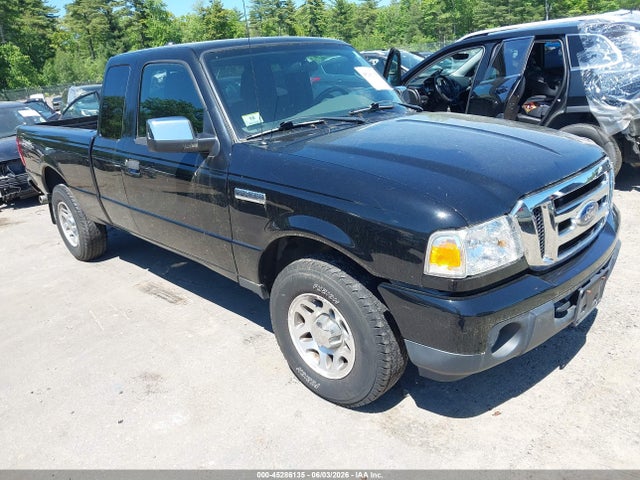Salvage Ford Ranger Image