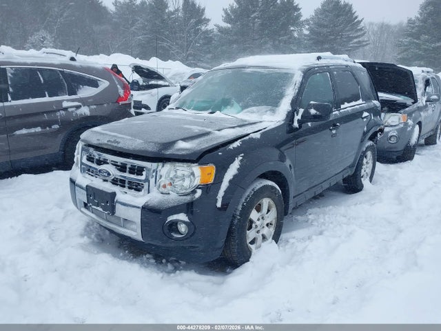 Ford Escape Limited