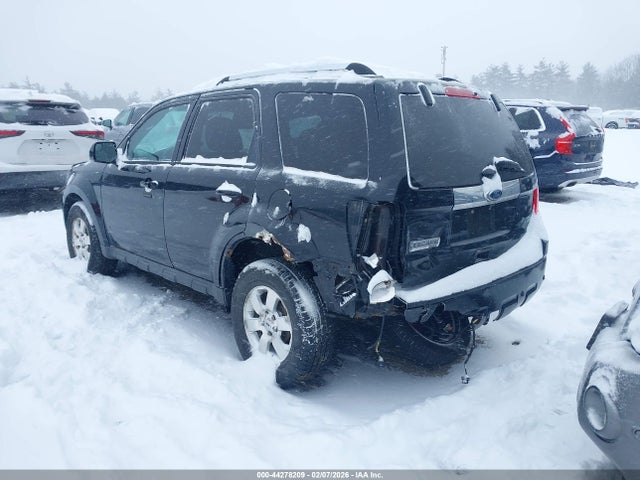 Ford Escape Limited